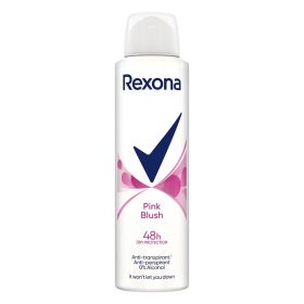 Izzadásgátló deo REXONA pink blush 150 ml