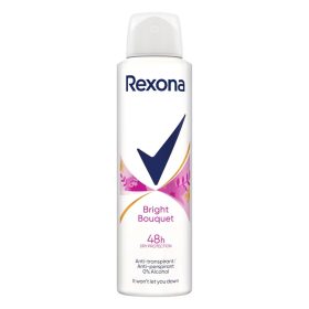 Izzadásgátló deo REXONA sexy bouquet 150 ml
