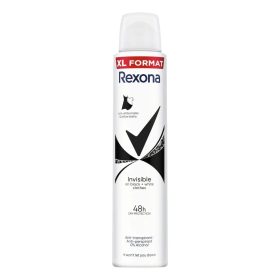 Izzadásgátló deo REXONA invisible B&W 200 ml