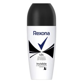 Izzadásgátló roll REXONA invisible B+W 50 ml
