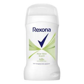 Izzadásgátló stift REXONA aloe vera 40 ml