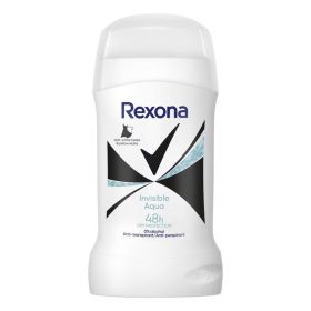 Izzadásgátló stift REXONA invisible aqua 40 ml