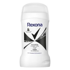 Izzadásgátló stift REXONA invisible B&W 40 ml