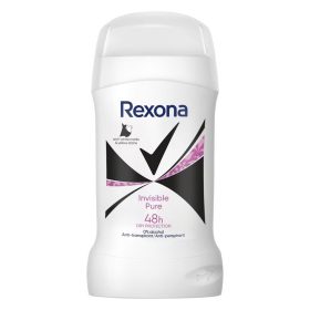Izzadásgátló stift REXONA invisible pure 40 ml