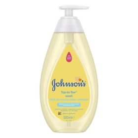 Babafürdető JOHNSON'S 500 ml TTT
