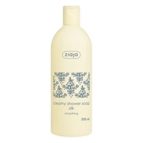 Tusfürdő ZIAJA selyem 500 ml