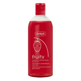 Tusfürdő ZIAJA szamóca & áfonya 500 ml
