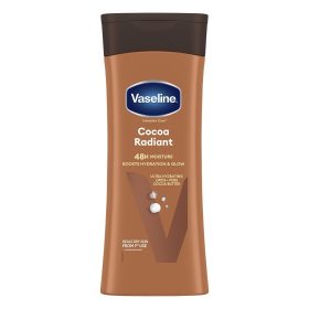   Testápoló VASELINE Cocoa Radiant hidratáló kakaóvajas 400ml