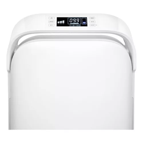 Légtisztító SENCOR SHA 9400WH 70W 8 fokozatú fehér