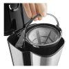Filteres kávéfőző SENCOR SCE 3050SS tea főzési funcióval acél
