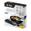 Indukciós főzőlap DYRAS IC-001B 2000W fekete