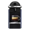 Kávéfőző kapszulás PIXIE D62 EU 19 bar Nespresso sötétkék