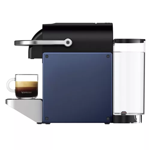 Kávéfőző kapszulás PIXIE D62 EU 19 bar Nespresso sötétkék