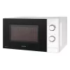 Mikrohullámú sütő SENCOR SMW 1718WH 20 liter 700W fehér