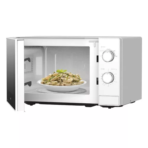 Mikrohullámú sütő SENCOR SMW 1718WH 20 liter 700W fehér
