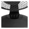Ventilátor asztali SENCOR SFE 2311BK 23 cm 30W 2 fokozat fekete