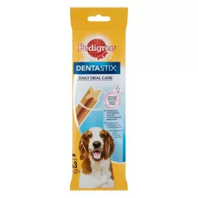   Állateledel jutalomfalat PEDIGREE Denta Stix Daily Oral Care közepes és nagytestű kutyáknak