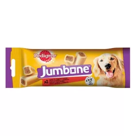   Állateledel jutalomfalat PEDIGREE Jumbone Medium kutyáknak marha 180 g