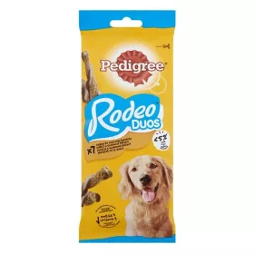   Állateledel jutalomfalat PEDIGREE Rodeo Duo kutyáknak csirke