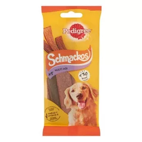 Állateledel jutalomfalat PEDIGREE Schmackos kutyáknak 36 g