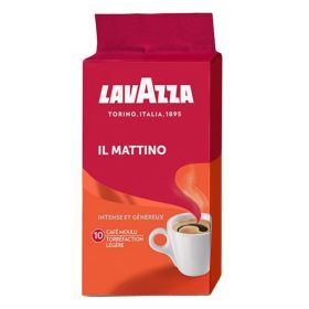 Kávé őrölt LAVAZZA II Mattino 250 g