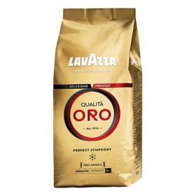 Kávé szemes LAVAZZA Qualita Oro 500 g
