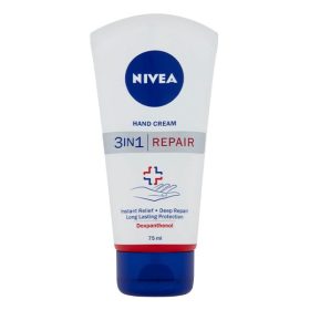 Kézkrém NIVEA Repair & Care Regeneráló 75ml