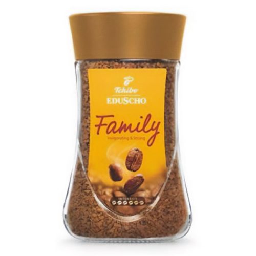 Kávé instant EDUSCHO Family 200 g