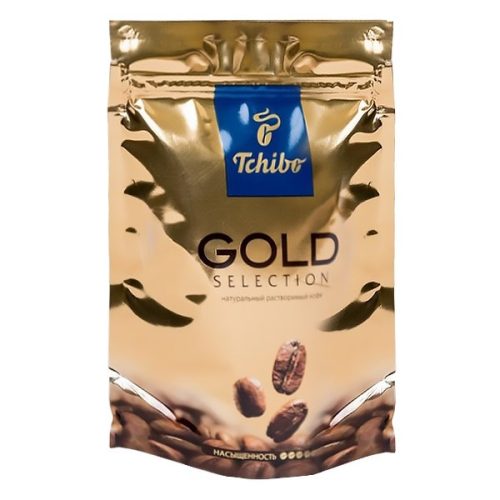 Kávé instant TCHIBO Gold Selection 50 g