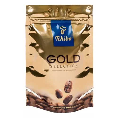 Kávé instant TCHIBO Gold Selection 50 g
