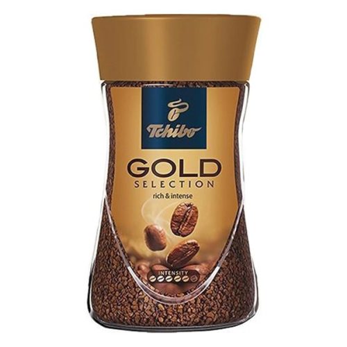 Kávé instant TCHIBO Gold Selection 200g