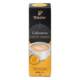   Kávékapszula TCHIBO Cafissimo Caffé Crema Fine Aroma 10 kapszula/doboz