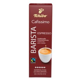   Kávékapszula TCHIBO Cafissimo Barista Espresso 10 kapszula/doboz