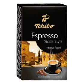 Kávé őrölt TCHIBO Espresso Sicilia 250 g
