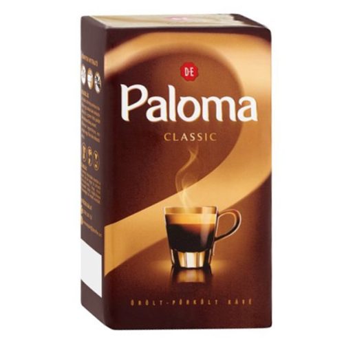 Kávé őrölt DOUWE EGBERTS Paloma 225 g