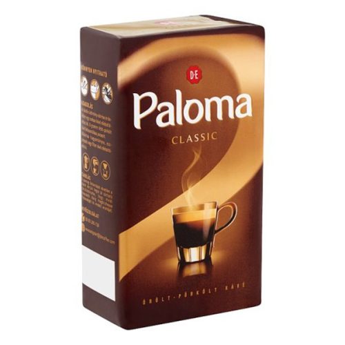 Kávé őrölt DOUWE EGBERTS Paloma 225 g
