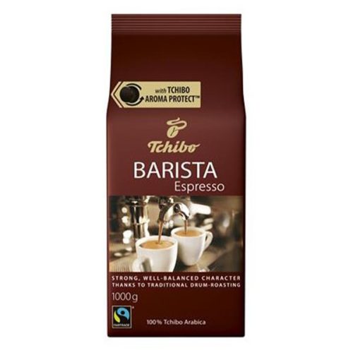 Kávé szemes TCHIBO Barista Espresso 1 kg