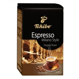 Kávé szemes TCHIBO Espresso Milano Style 500 g