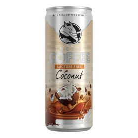   Kávés tej HELL Energy Coffee Coconut Latte laktózmentes 250ml