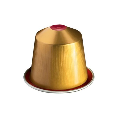Kávékapszula NESPRESSO Original Volluto Decaffeinato koffeinmentes 10 darabos