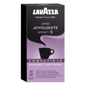   Kávékapszula LAVAZZA Nespresso Espresso Lungo 10 kapszula/doboz