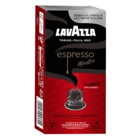   Kávékapszula LAVAZZA Nespresso Espresso Classico 10 kapszula/doboz