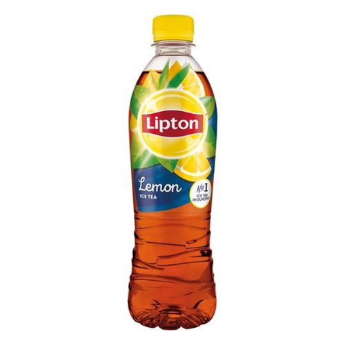 Üdítőital szénsavmentes LIPTON Ice Tea Citrom 0,5L