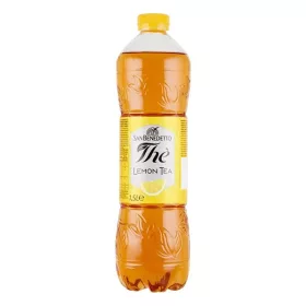   Üdítőital szénsavmentes SAN BENEDETTO Ice Tea Citrom 1,5L DRS