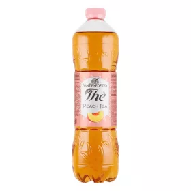   Üdítőital szénsavmentes SAN BENEDETTO Ice Tea Barack 1,5L DRS