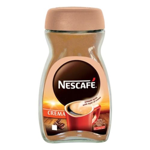Kávé instant NESCAFÉ Classic Crema 100g