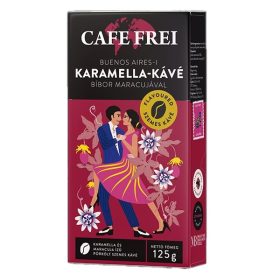 Kávé szemes CAFE FREI Buenos Aires-i Karamella 125 g
