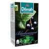 Fekete tea DILMAH Blackcurrant 20 filter/doboz