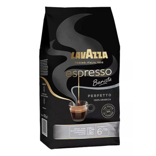 Kávé szemes LAVAZZA Espresso Barista Perfetto 1 kg