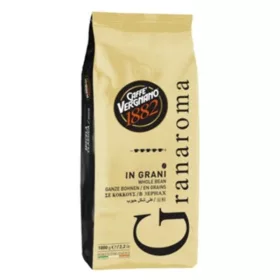 Kávé szemes CAFFÉ VERGNANO Granaroma 1 kg